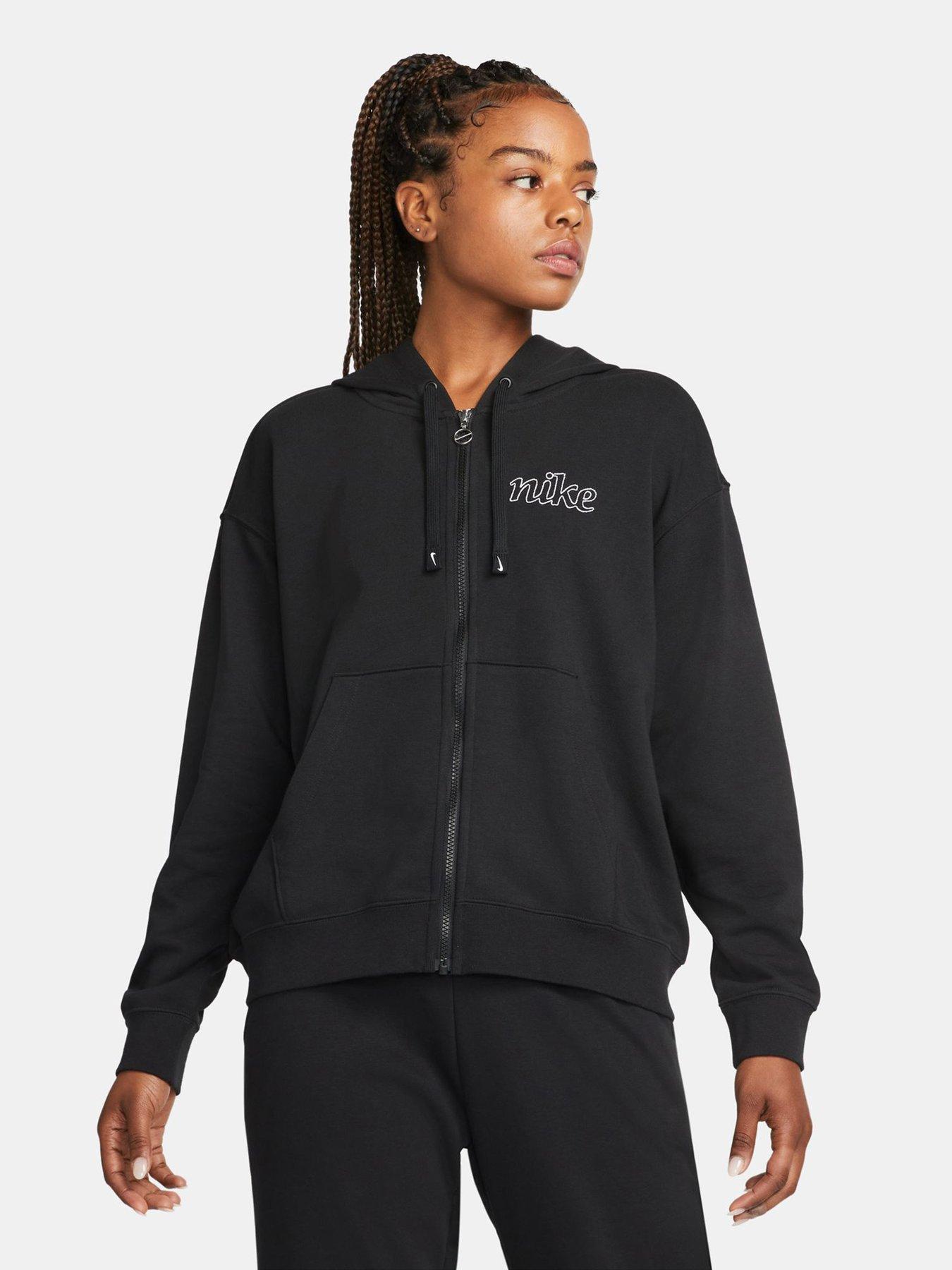 Nike Womens Sportswear Essentials Full Zip Hoodie