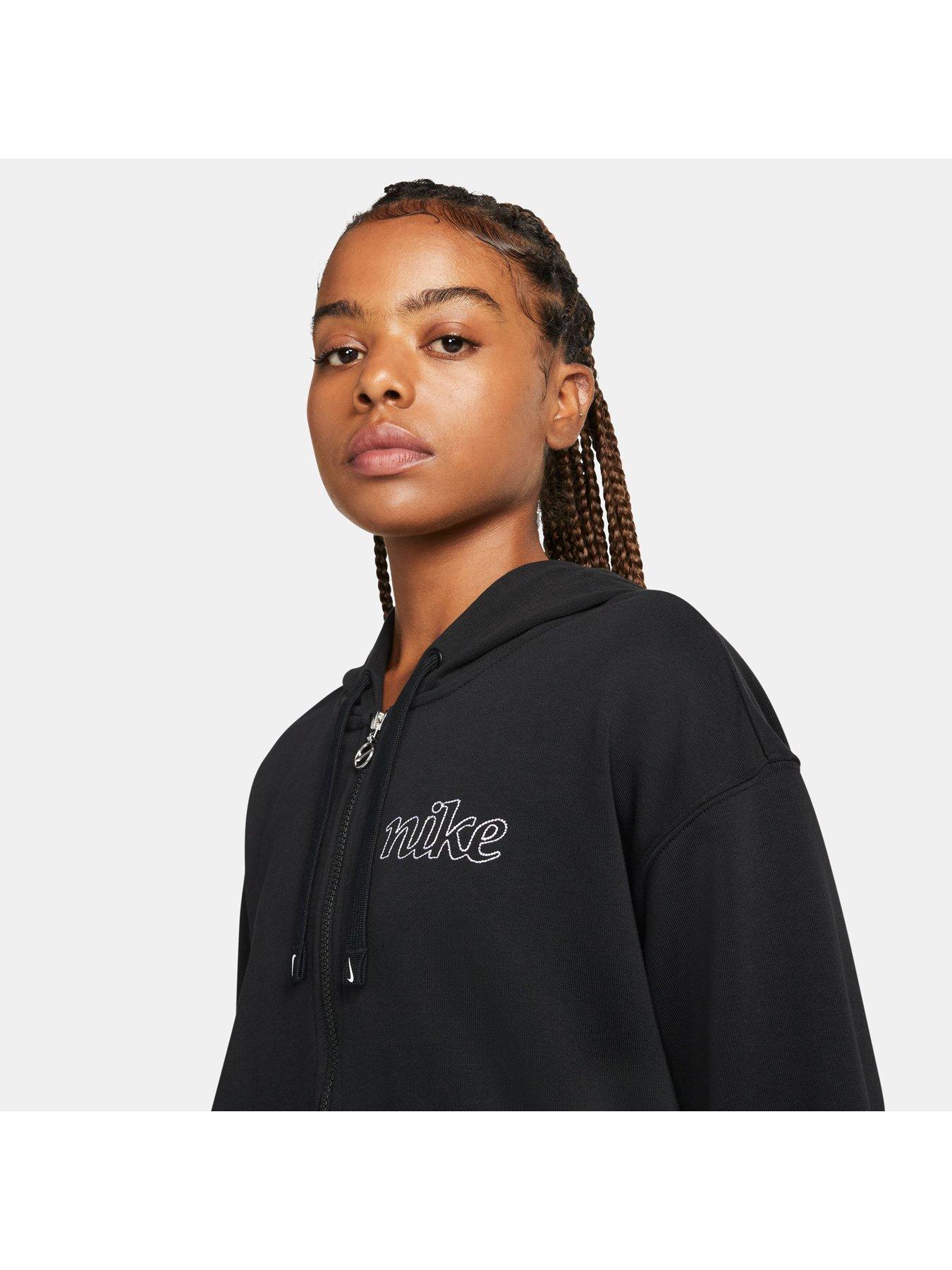 Nike women's hot sale training hoodie