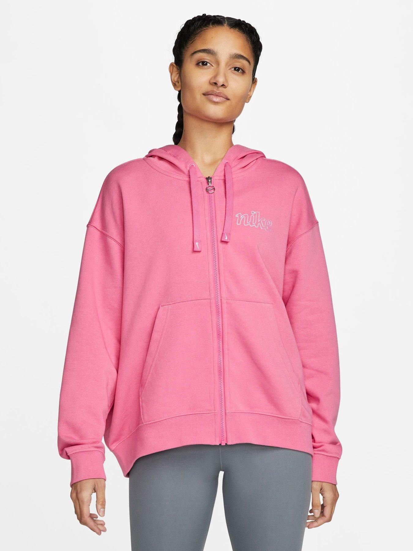 Pink Diamonds Full-Zip Kids' Hoodie Sweatshirt STYLE B