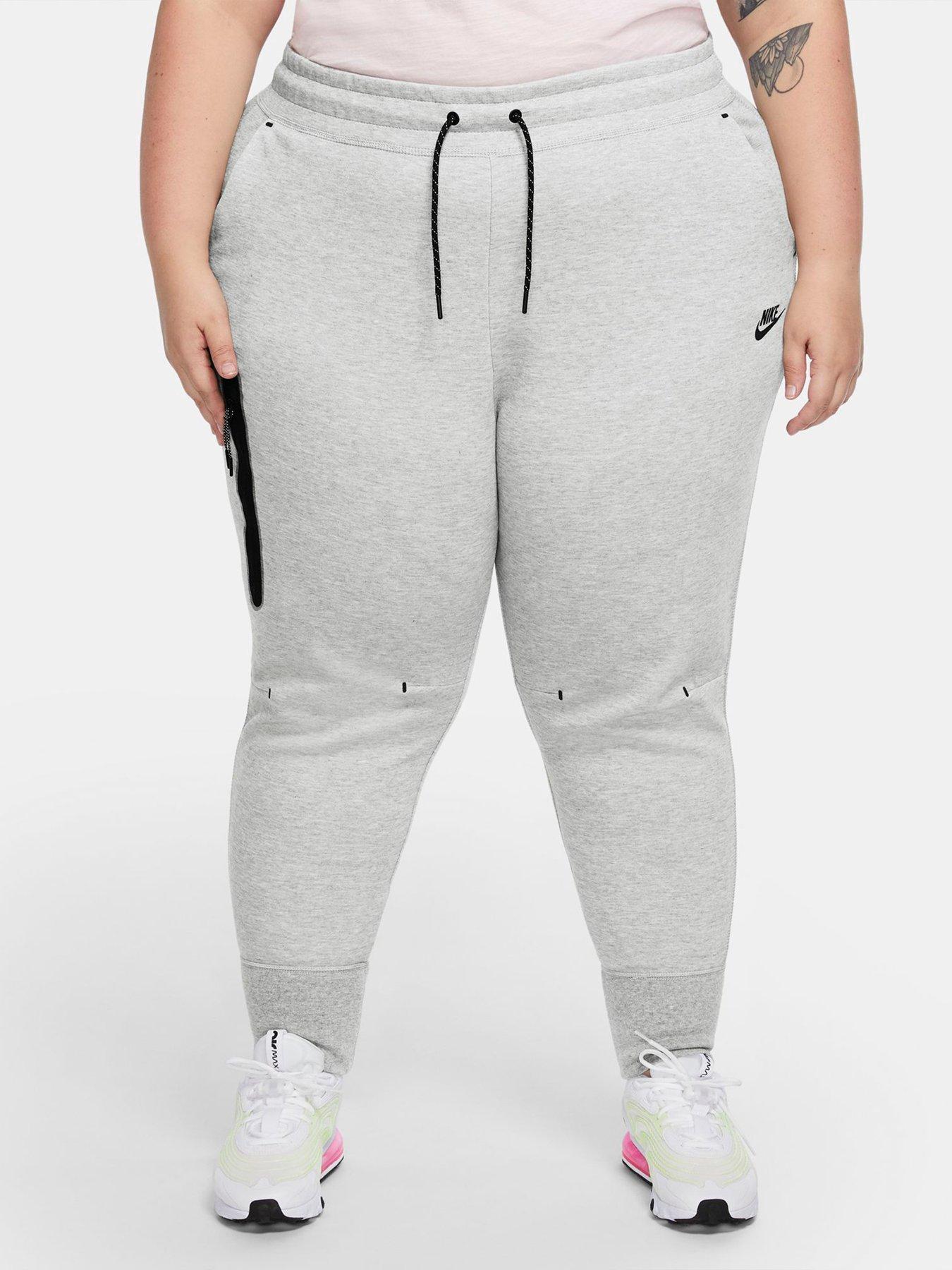 high rise joggers