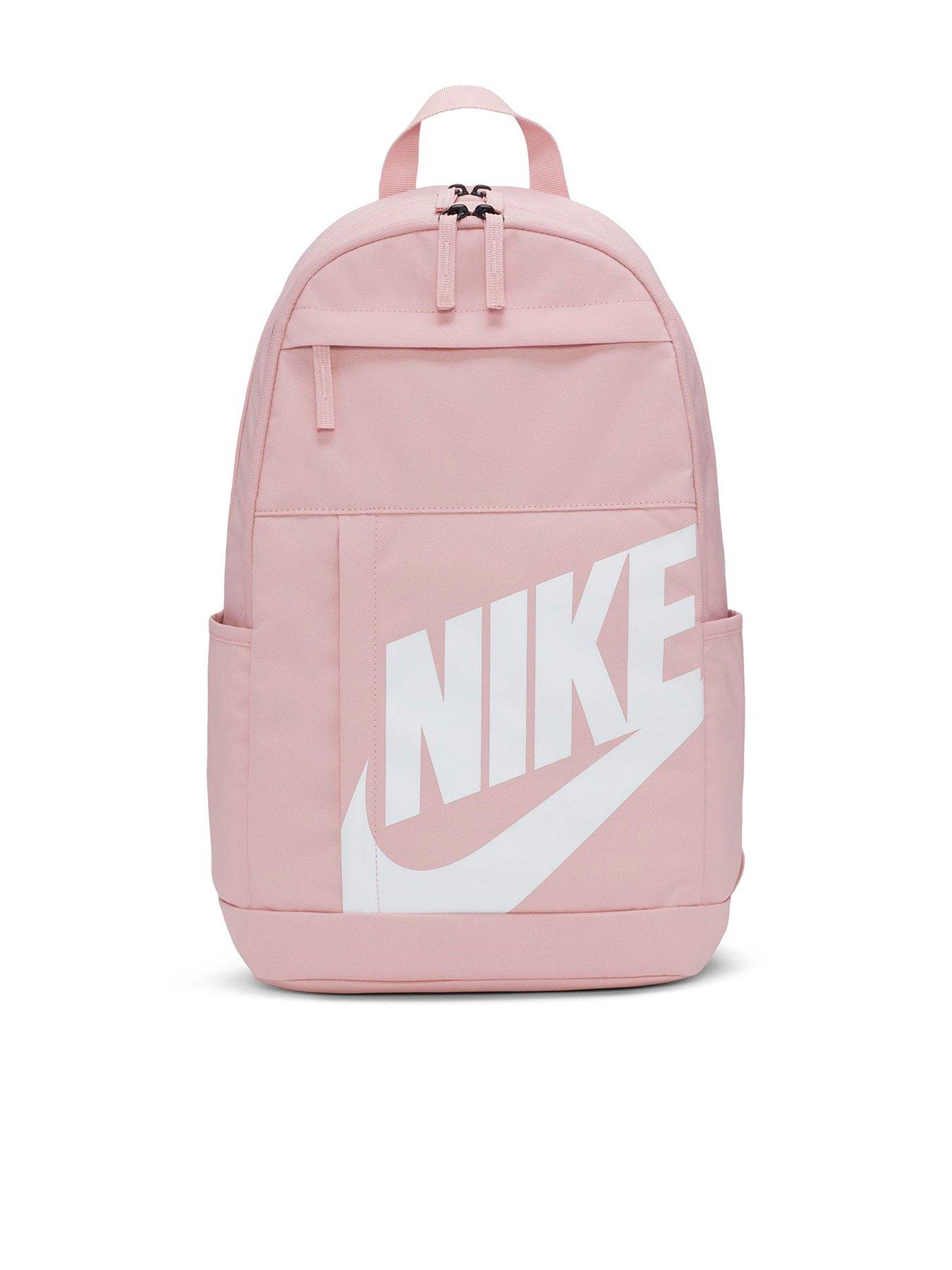 Nike Elemental Backpack - Light Pink | very.co.uk