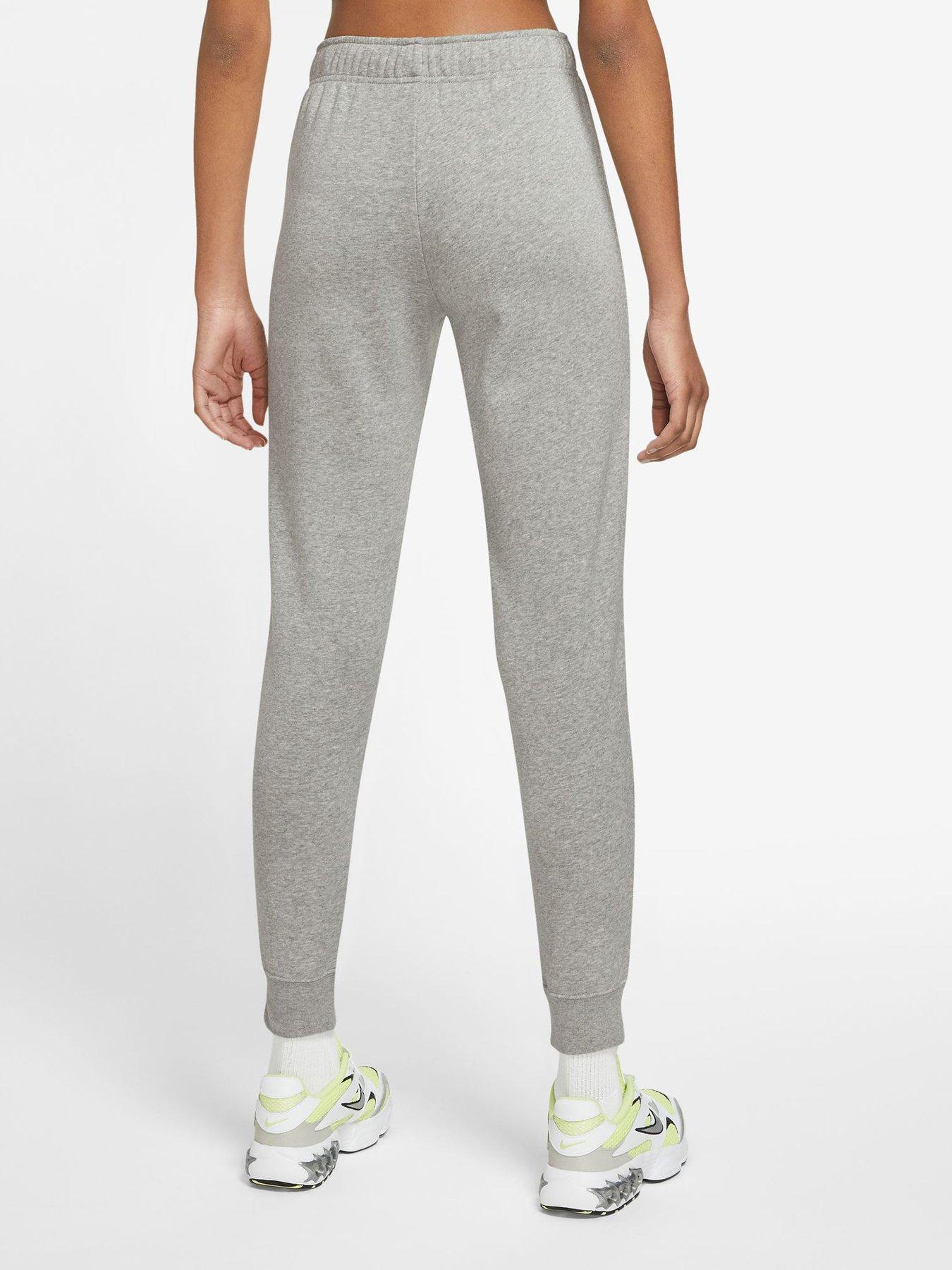 Nike sweatpants best sale dark grey