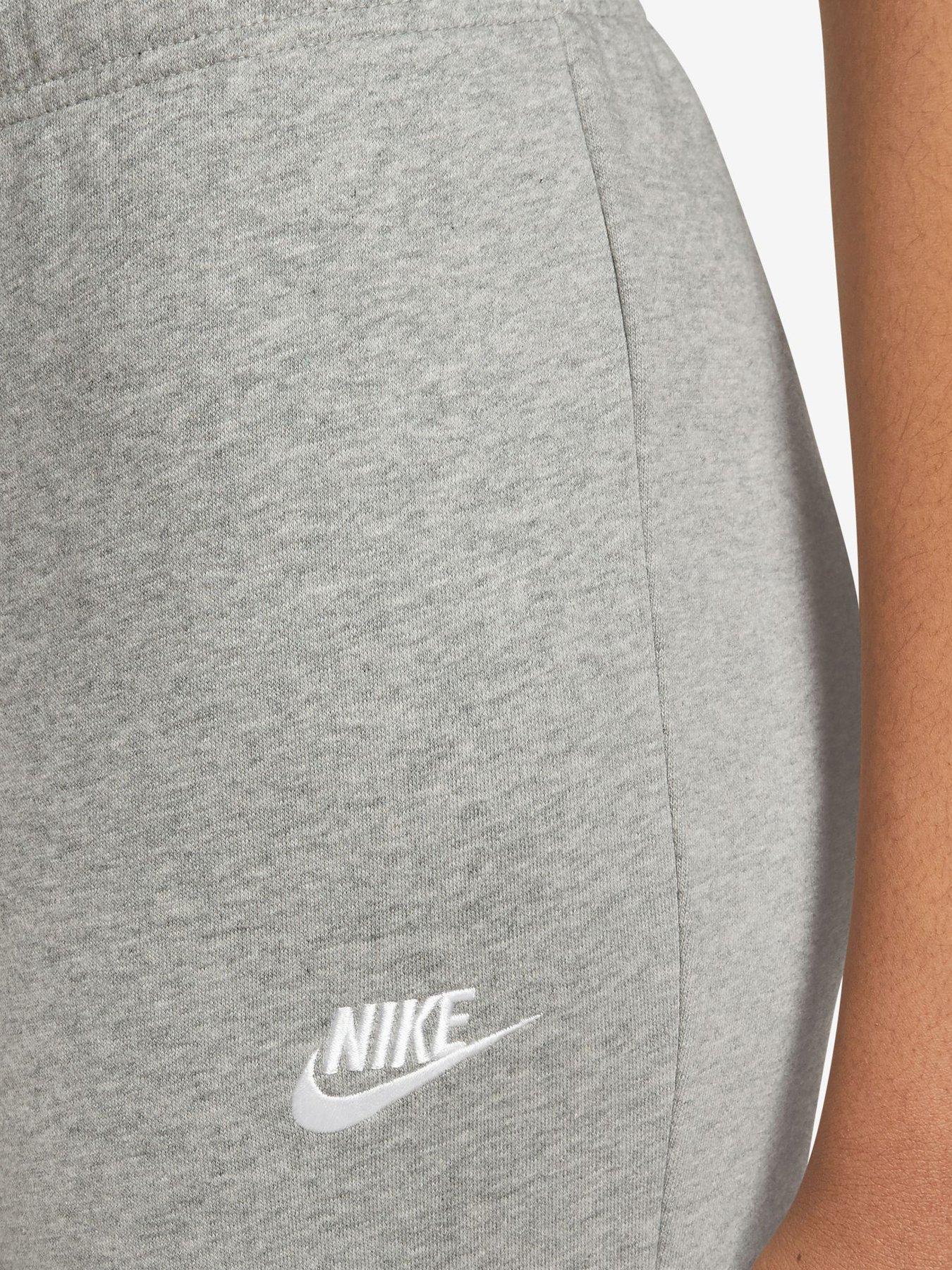 Nike Sportswear Tech Fleece Mid-Rise Joggers W - Black – Manor.