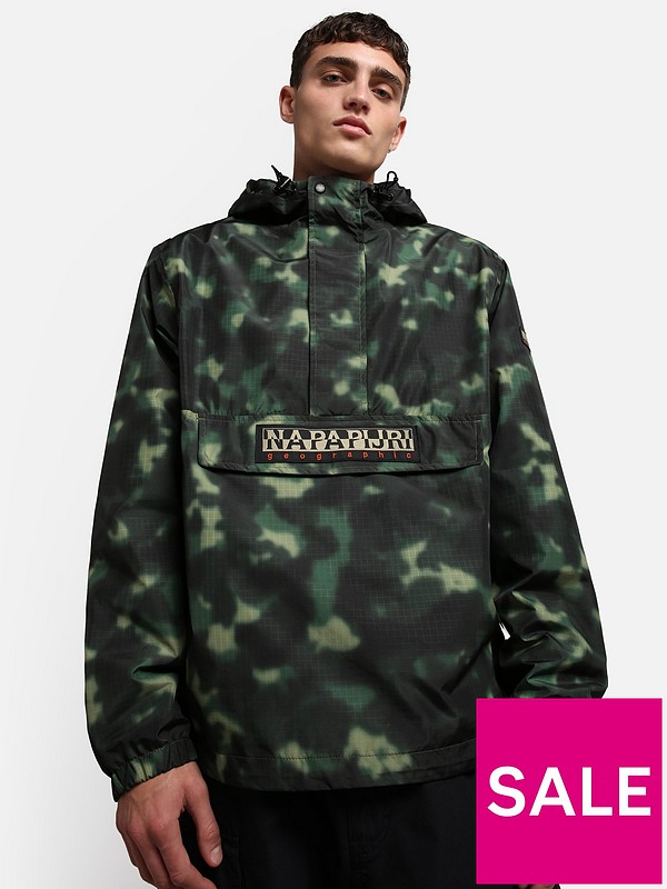 NAPAPIJRI Freerunner Jacket - Camo | very.co.uk NAPAPIJRI Freerunner Jacket - Camo | very.co.uk