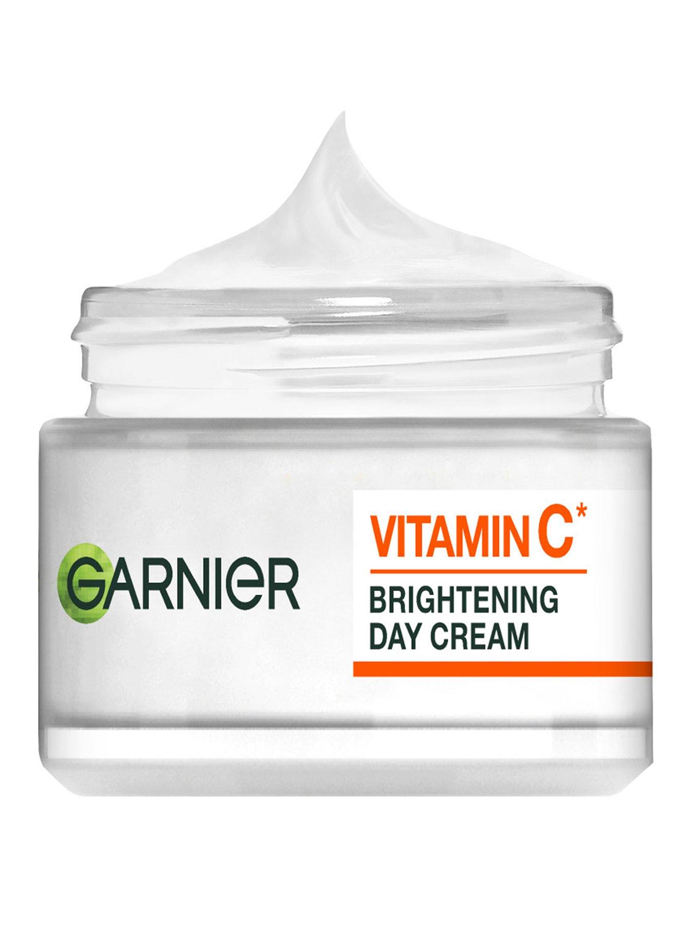 Image 1 of 5 of Garnier Vitamin C Brightening Day Cream (50ml)