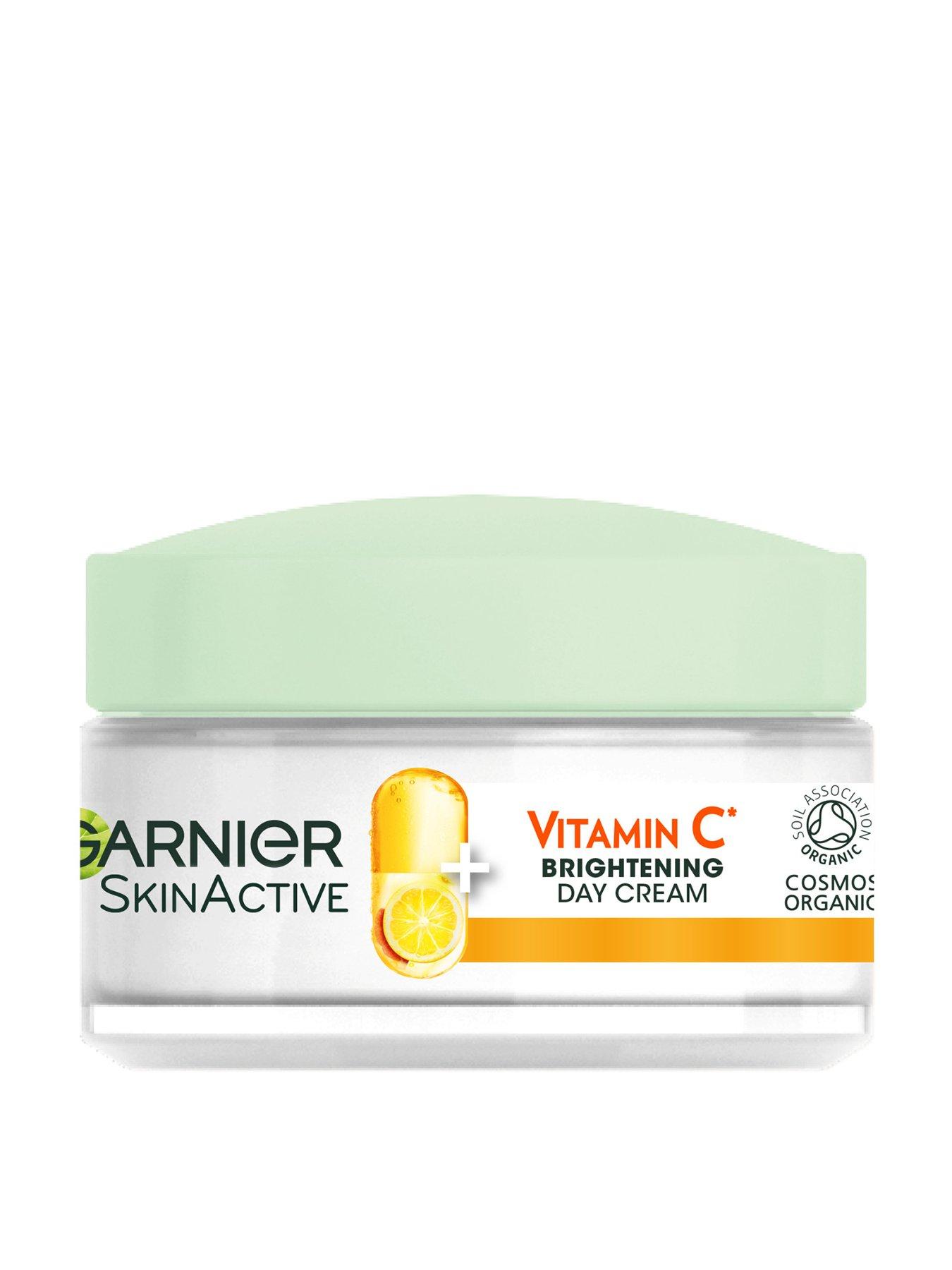 Image 2 of 5 of Garnier Vitamin C Brightening Day Cream (50ml)
