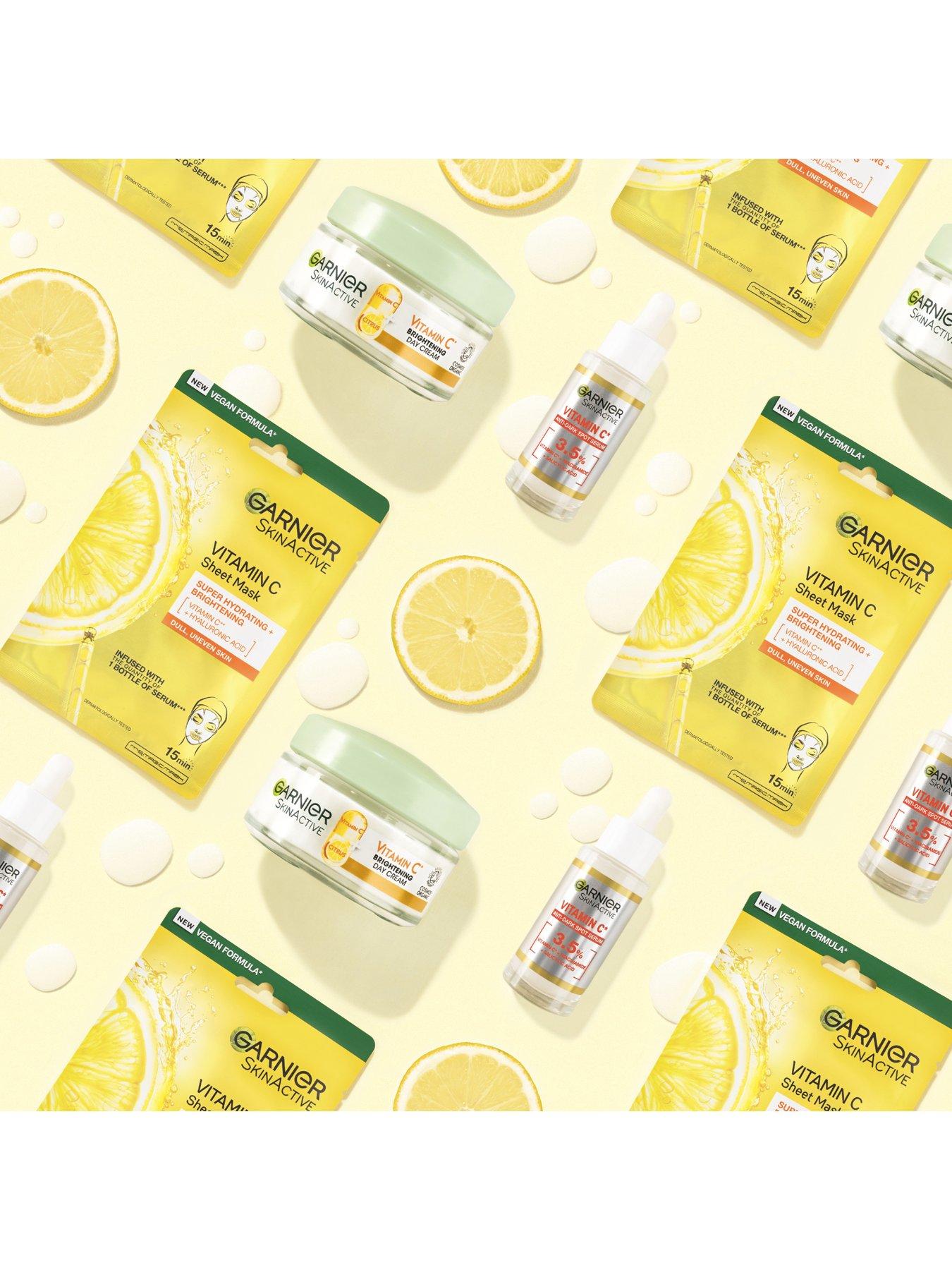 Image 3 of 5 of Garnier Vitamin C Brightening Day Cream (50ml)