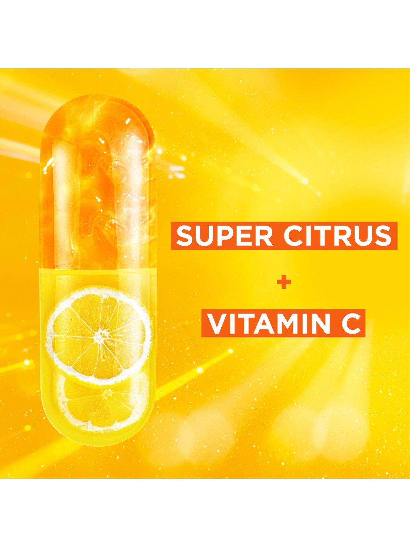 Image 5 of 5 of Garnier Vitamin C Brightening Day Cream (50ml)