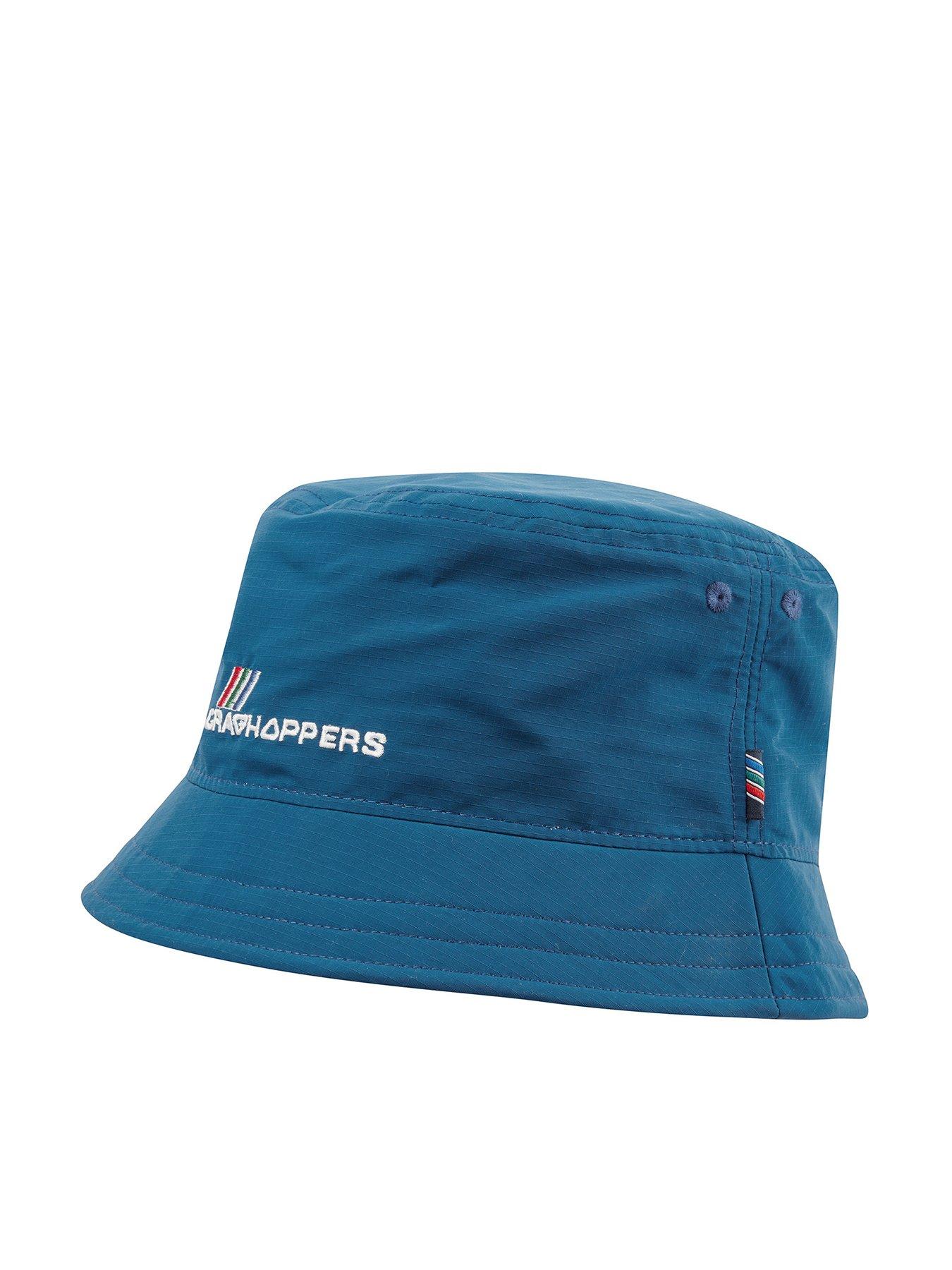 Men Breeze Bucket Hat - Blue