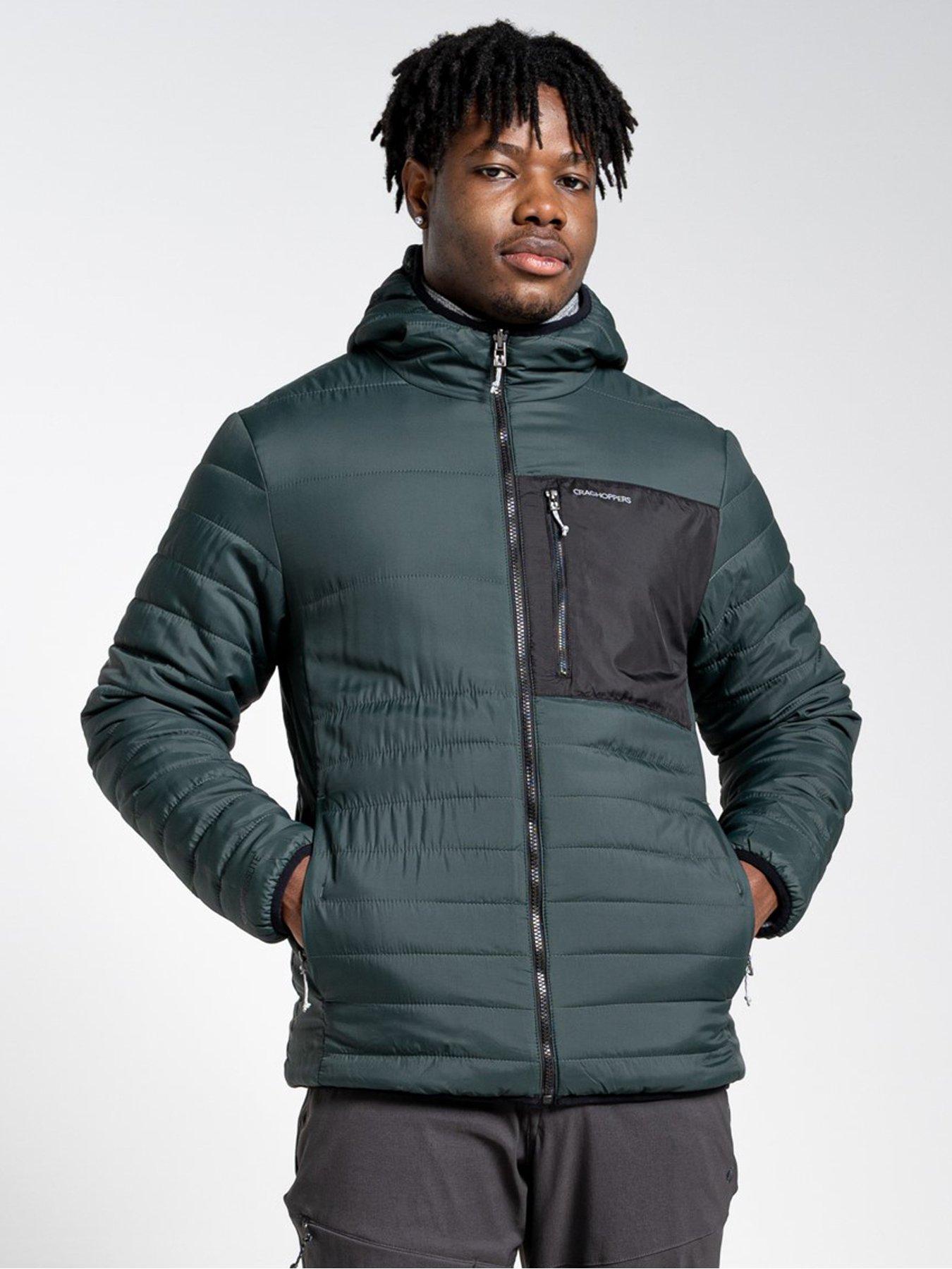 craghoppers padded jacket