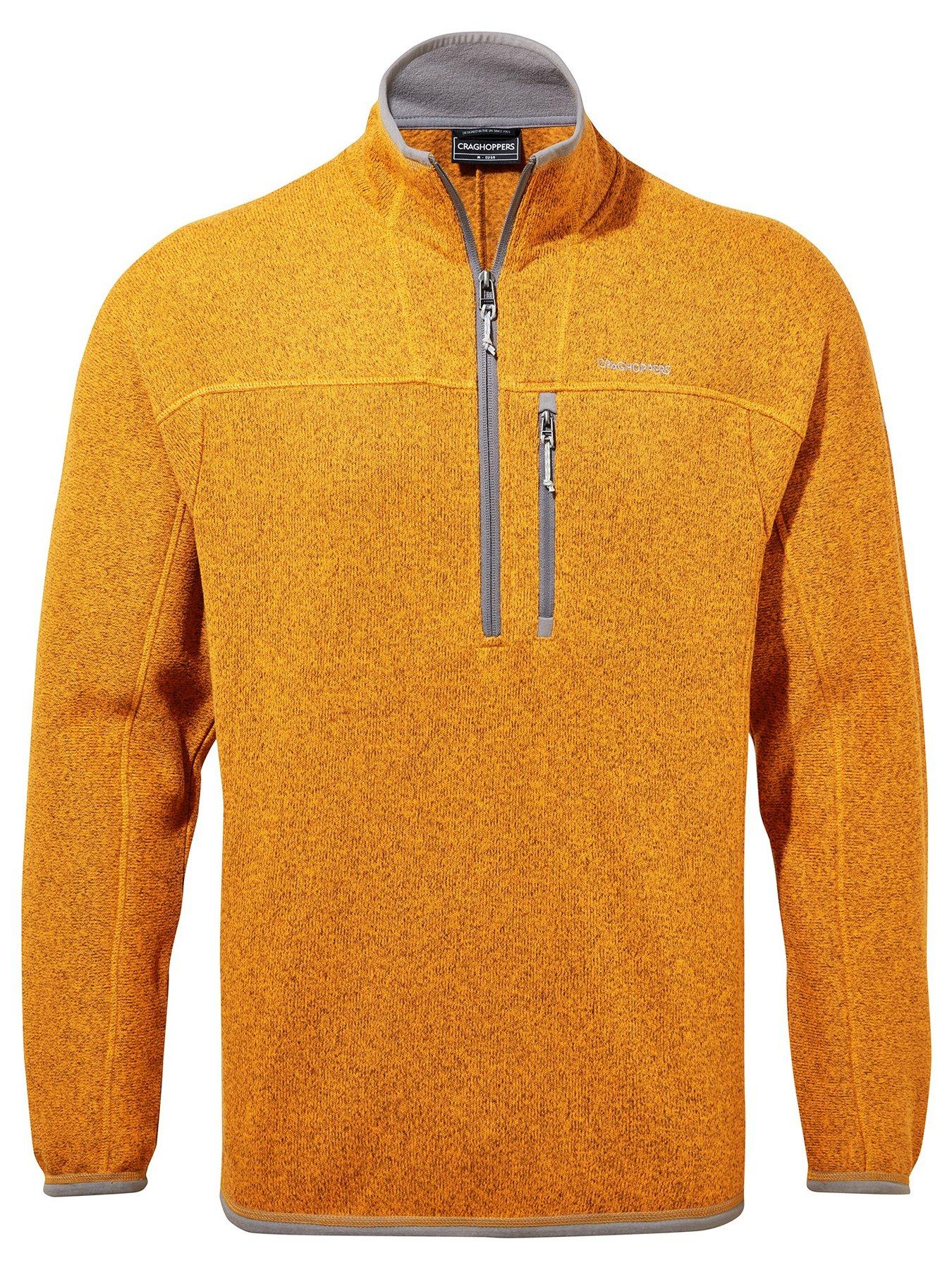 Coats & Jackets Torney Half Zip Fleece - Orange