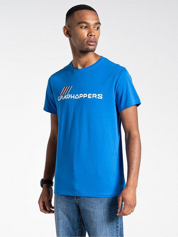 Craghoppers Men’s/Boys Craghoppers Cool Breathable Gym Running Tee T Shirt Top Small 