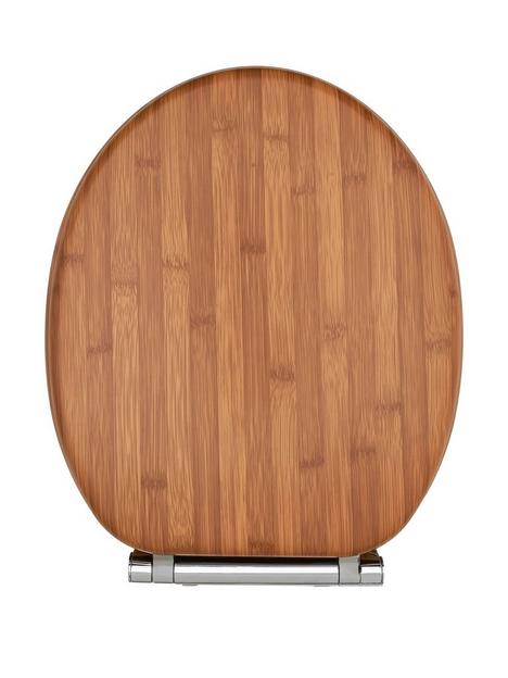 aqualona-moulded-wood-bamboo-effect-toilet-seat