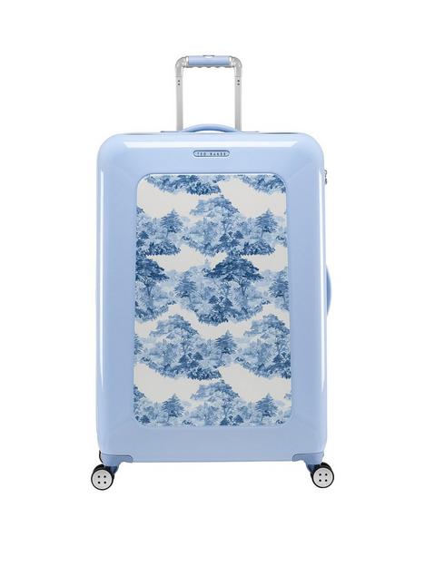 ted-baker-take-flight-large-trolley-case--blue-landscape