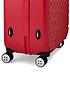  image of ted-baker-belle-large-trolley-case--red