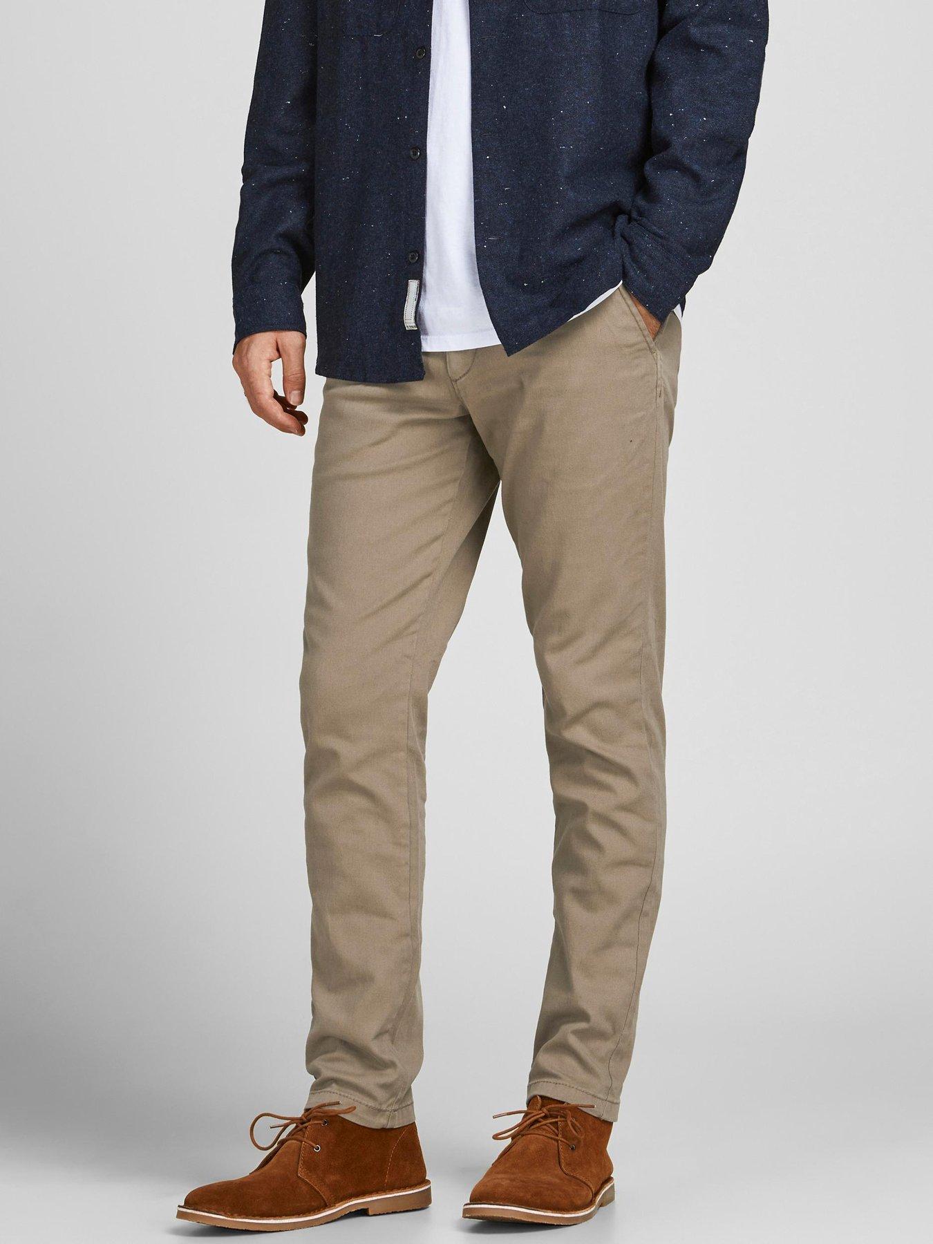 Slim Fit Chino trousers, Beige