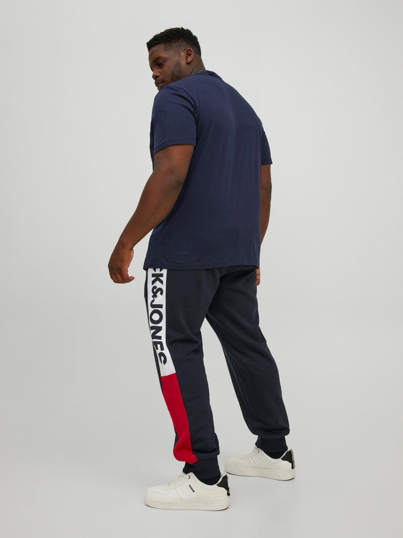 Jack jones joggers online sale