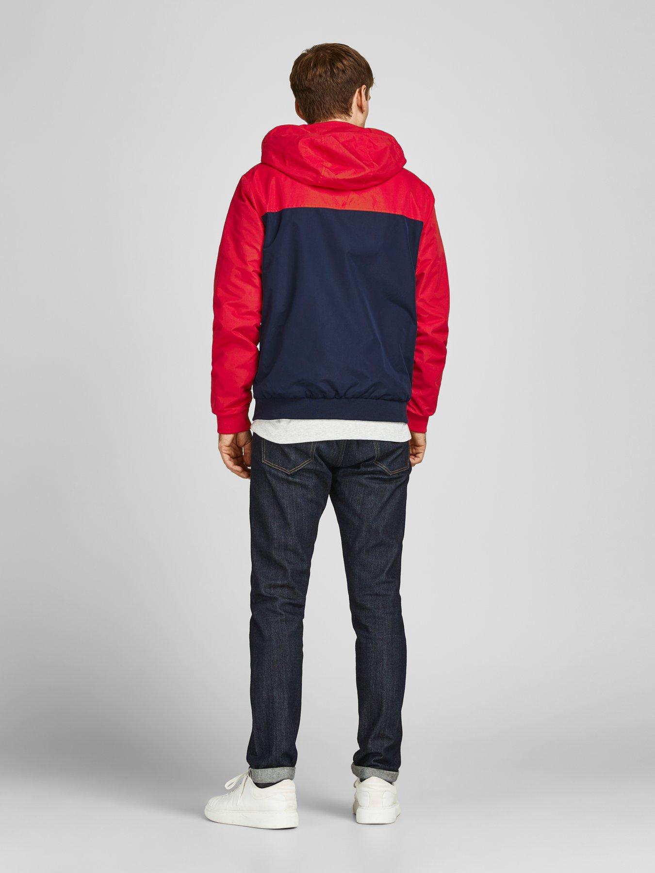 Windbreaker jack hot sale and jones