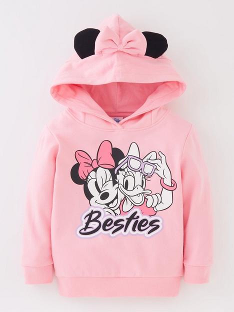 minnie-mouse-girls-minnie-mouse-besties-hood-detail-hoodie-pink