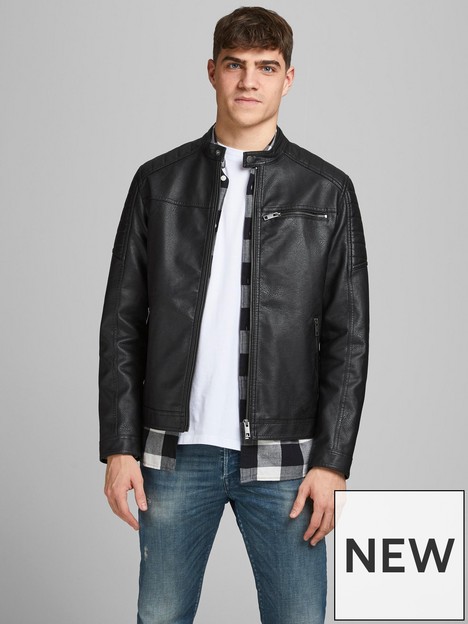 jack-jones-rocky-faux-leather-biker-jacket-black-pu