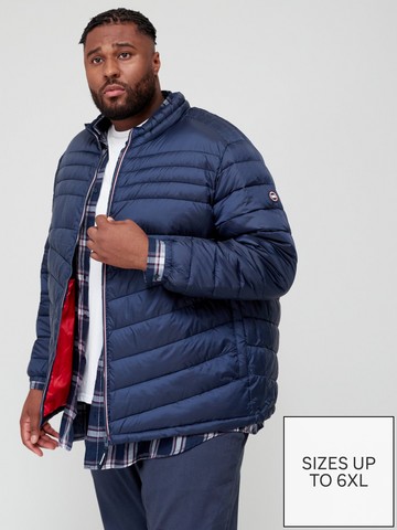 Big Tall | Coats & jackets Men | www.very.co.uk