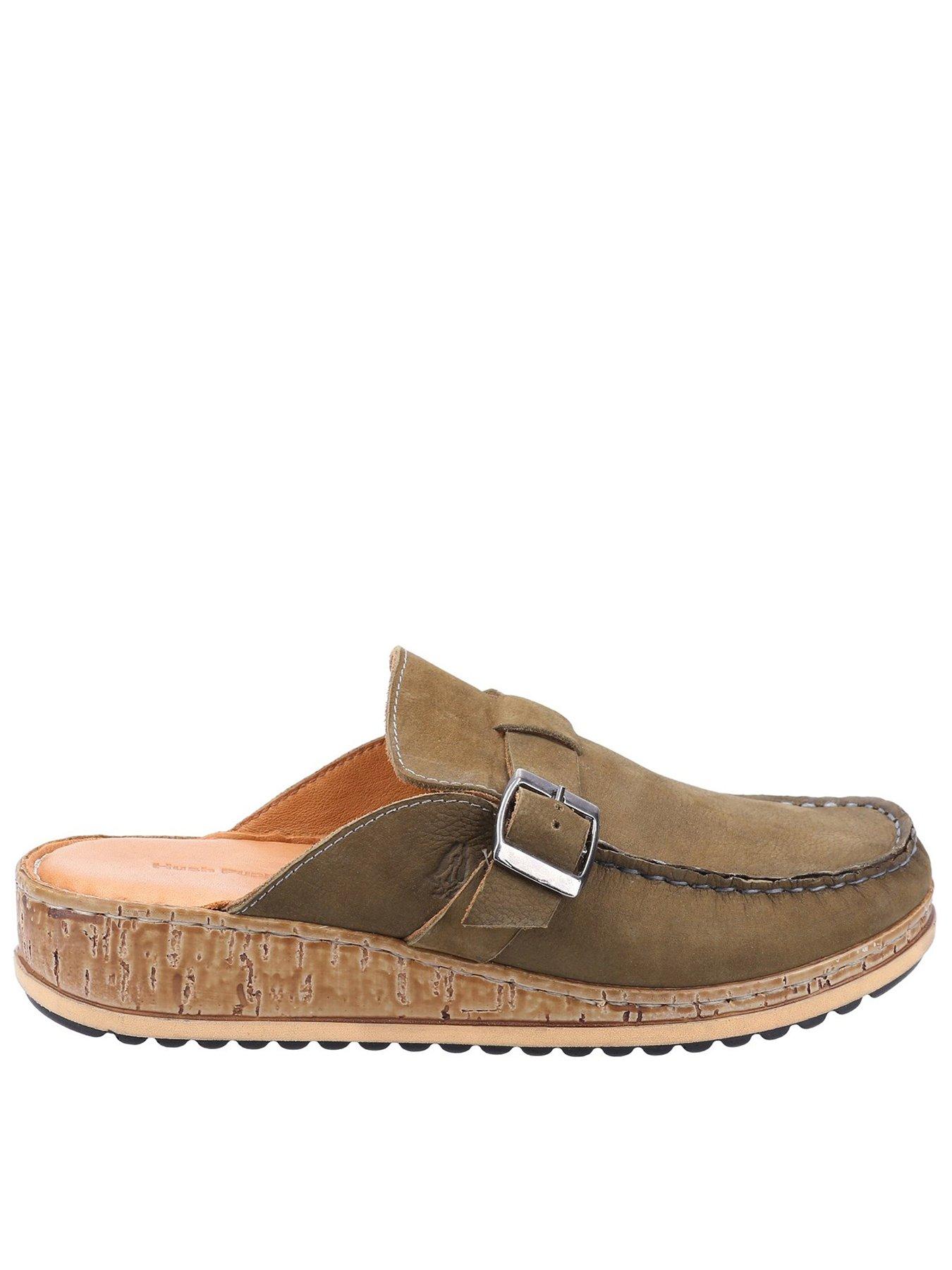 Birkenstock store hush puppies