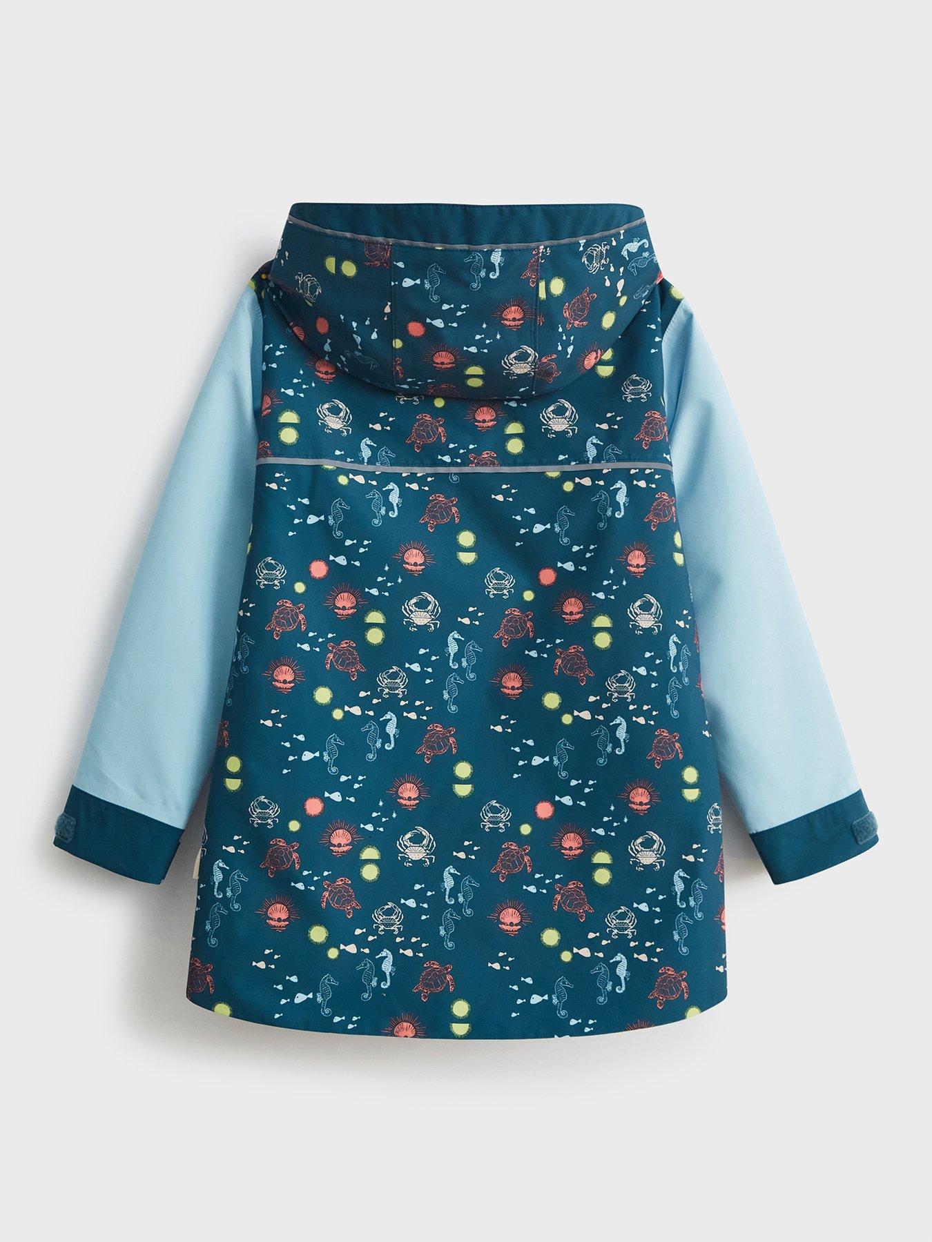 Little girls hotsell rain coat