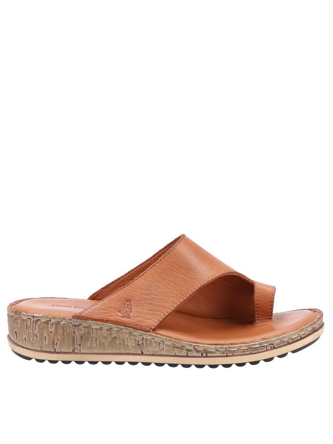 Hush puppies flip store flops