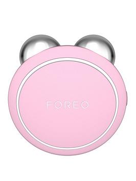 foreo bear mini pearl pink