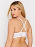  image of yours-clothing-multiway-moulded-bra-white