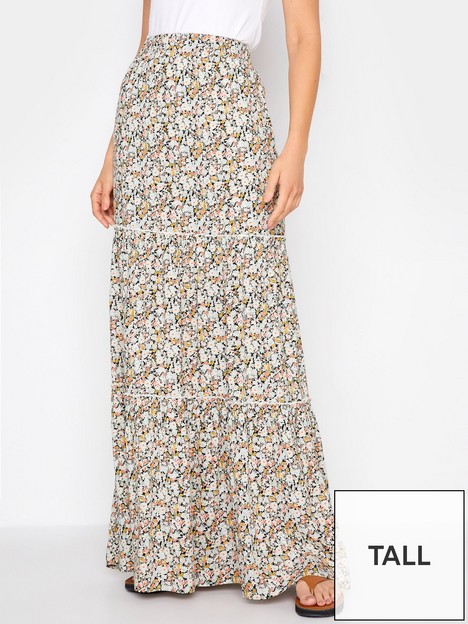 long-tall-sally-floral-print-tiered-maxi-skirt-natural