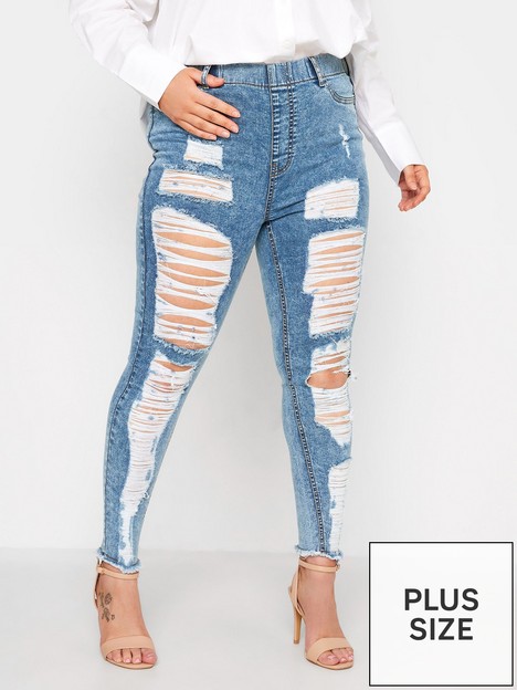 yours-grace-frayed-and-ripped-jegging-blue
