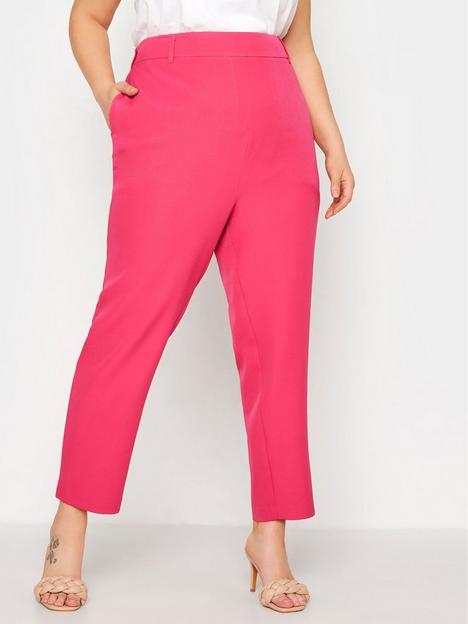 yours-yoursnbsphazel-taper-trouser-pink