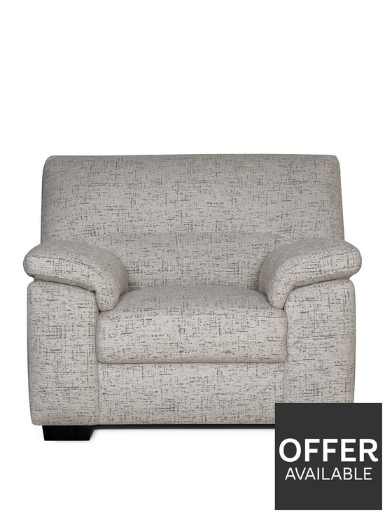 stillFront image of very-home-danielle-fabric-armchair-naturalnbsp--fscreg-certified