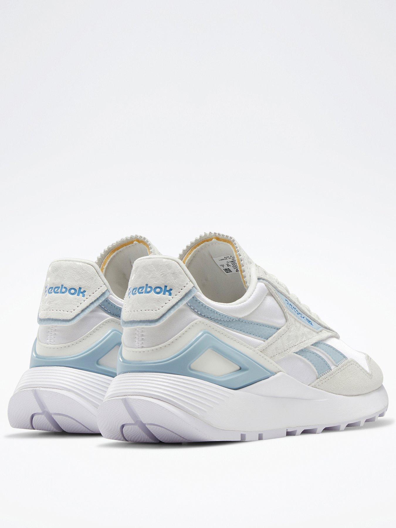 Reebok Classic Legacy Az Shoes - Beige/White | very.co.uk