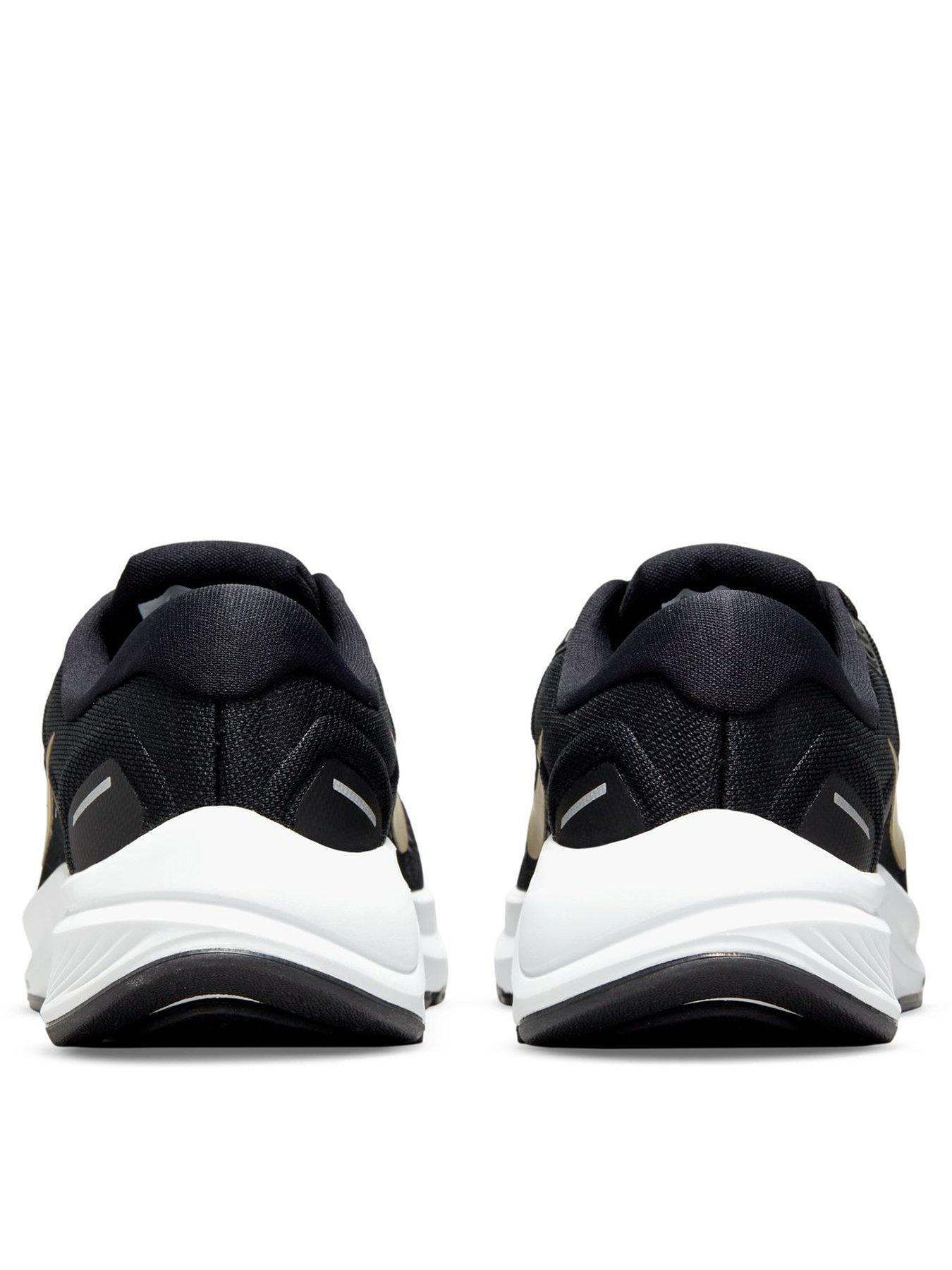 Nike air outlet zoom structure black