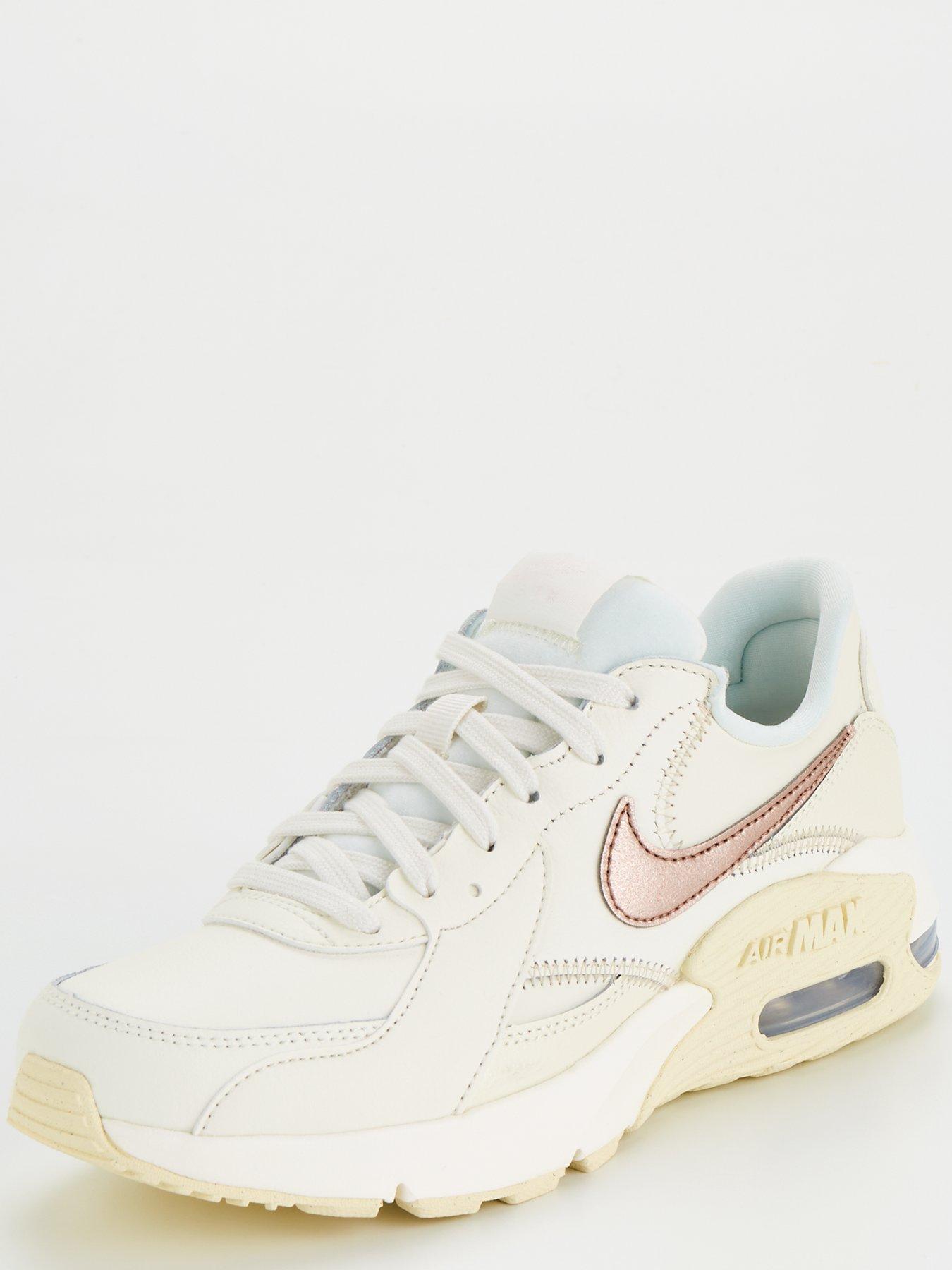 Nike 2024 trainers beige