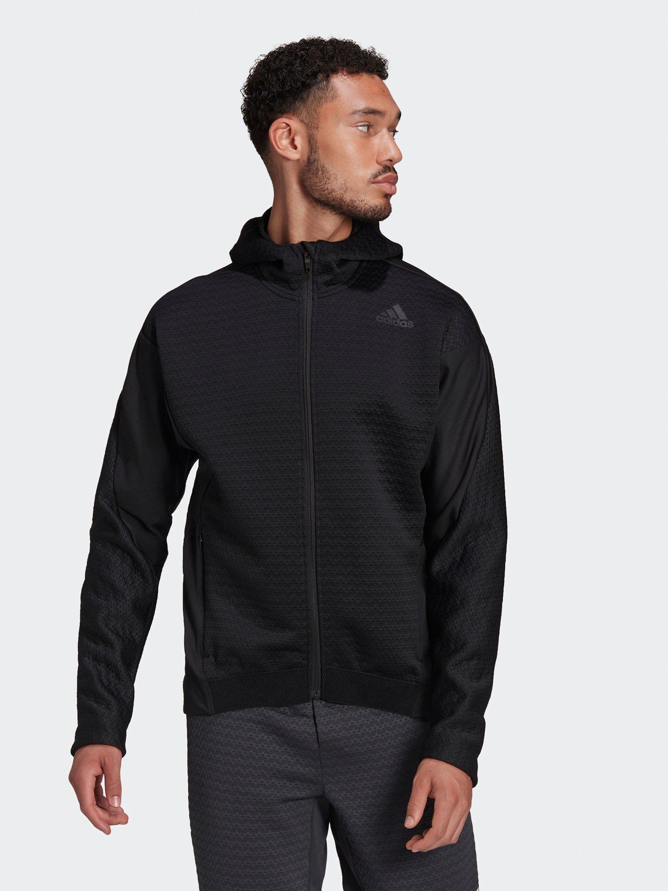 Men Well Being Cold.rdy Training Hooded Jacket