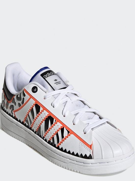 back image of adidas-originals-superstar-ot-tech-shoes