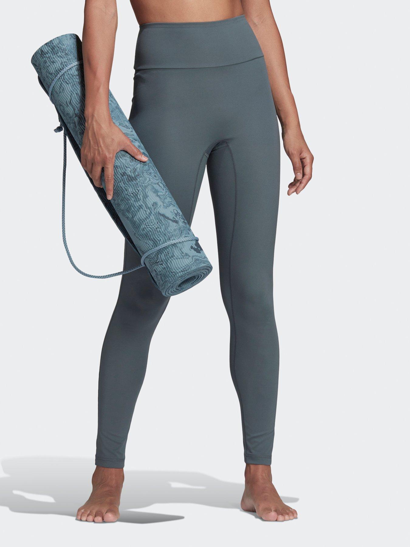 Adidas Yoga Essentials High-Waisted Leggings