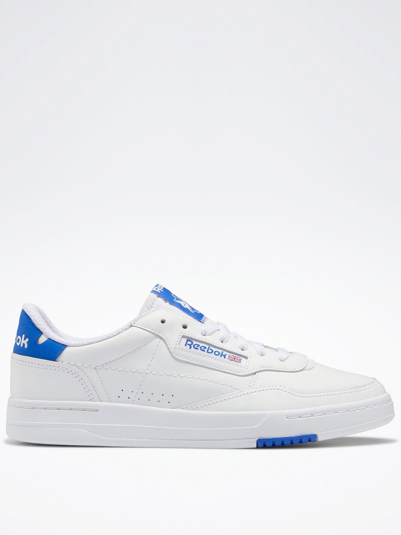 classic reeboks white