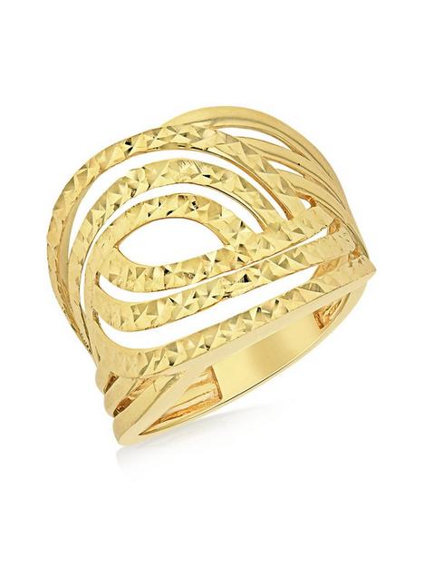 love-gold-9ct-yellow-gold-15mm-diamond-cut-swirl-ring