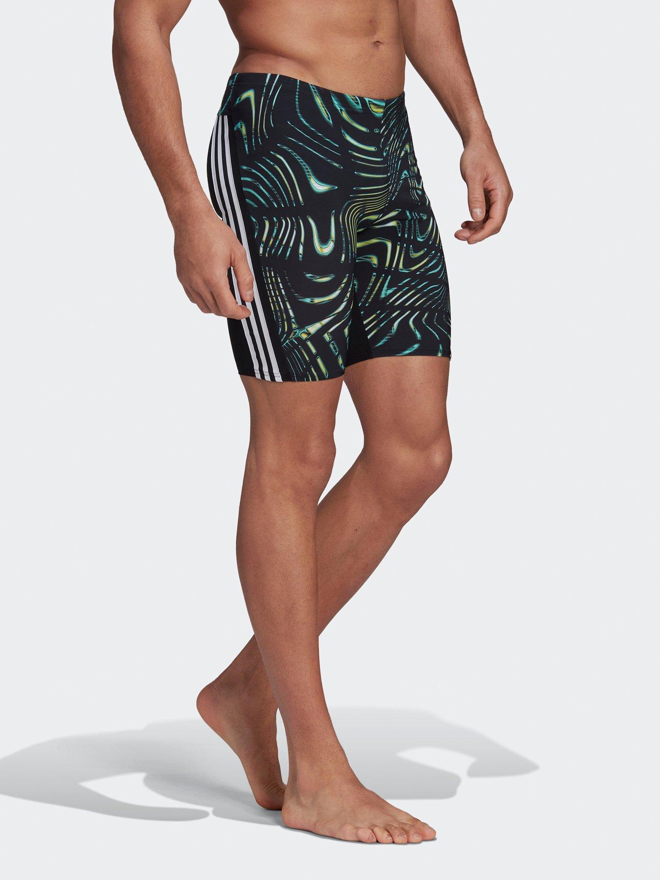  Graphic Souleaf Swim Jammers