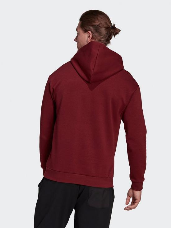 stillFront image of adidas-terrex-logo-graphic-hoodie
