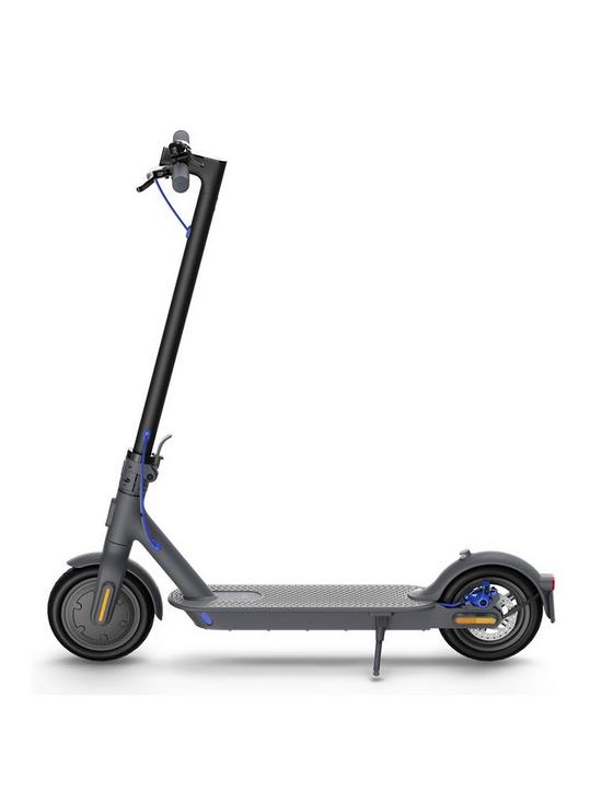 front image of xiaomi-mi-electric-scooter-3