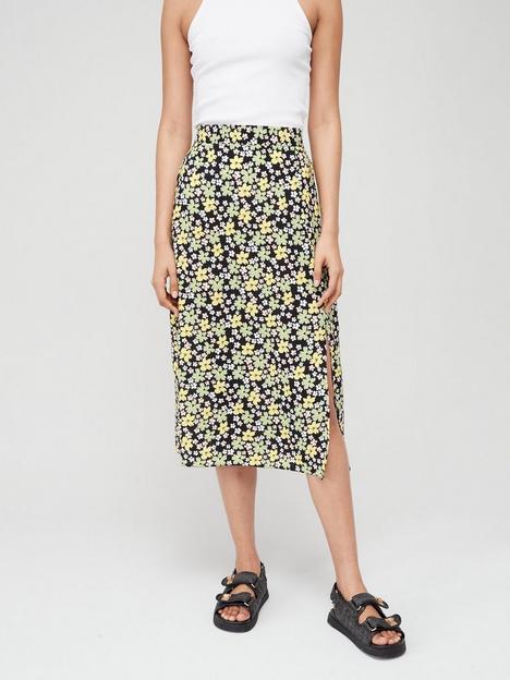 v-by-very-side-split-printed-midi-skirt-floral