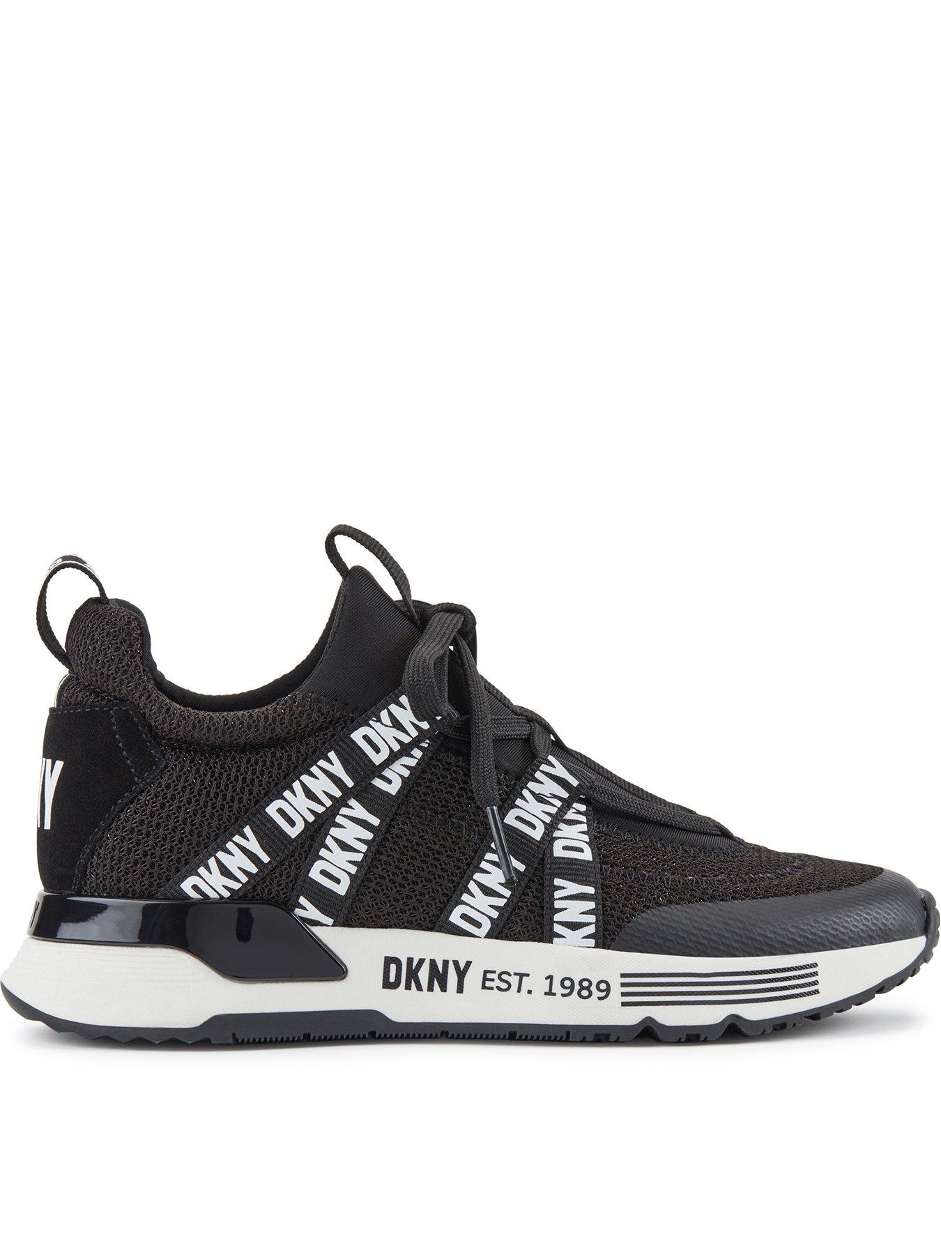 very dkny trainers