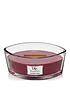  image of woodwick-ellipse-candle-wild-berry-beets