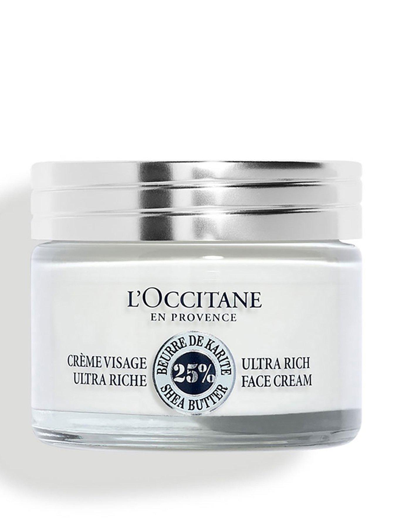 Image 1 of 3 of L'OCCITANE Shea Ultra Rich Comfort Face Cream 50ml