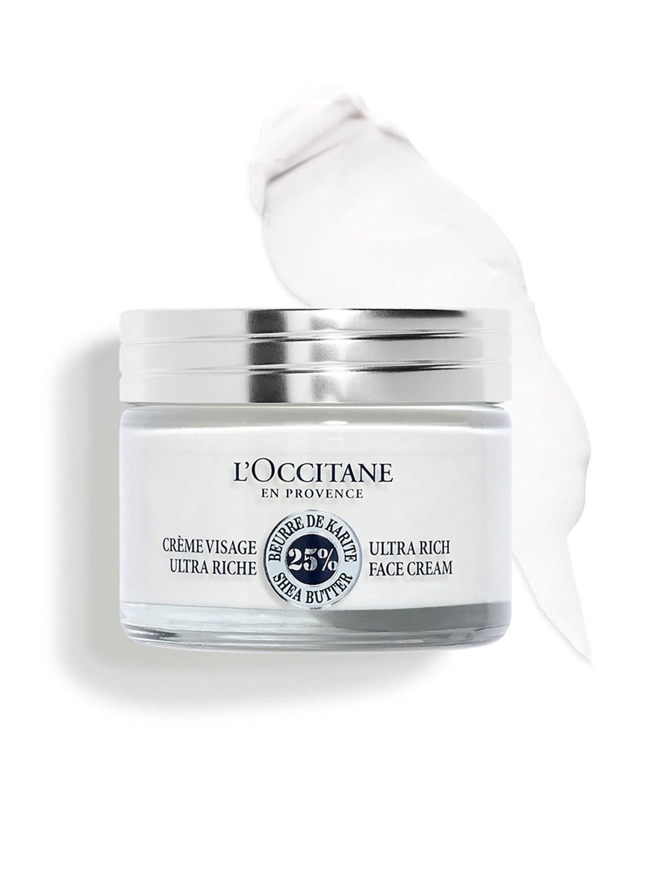 Image 3 of 3 of L'OCCITANE Shea Ultra Rich Comfort Face Cream 50ml